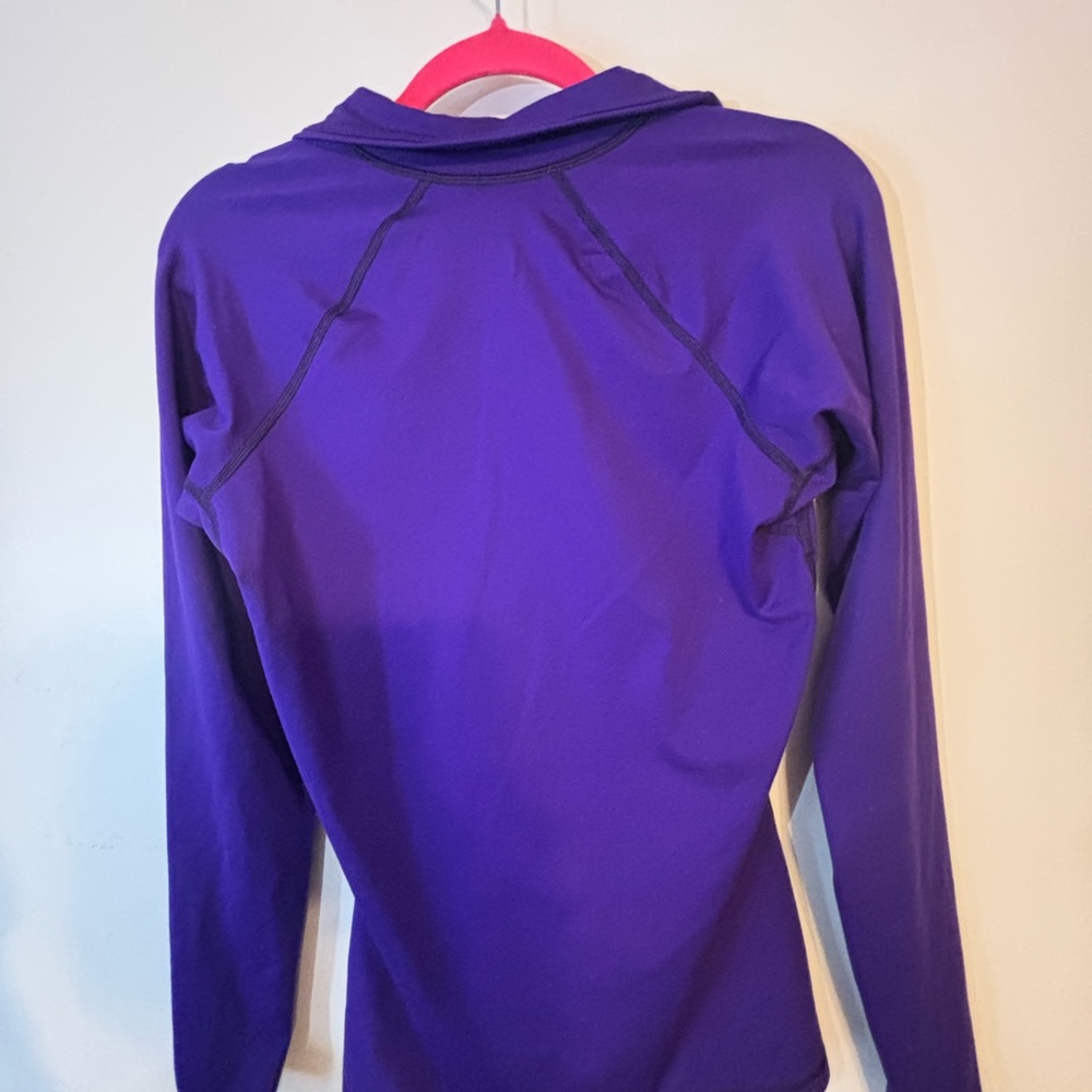 Nike Women's Vibrant Purple Active Jacket